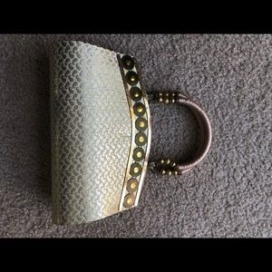Evening clutch / traditional clutch